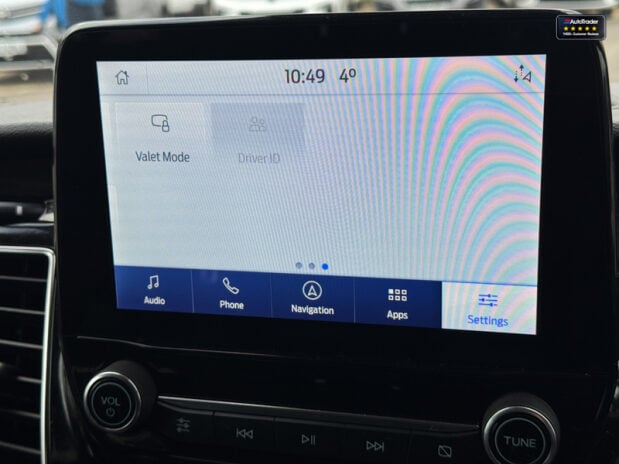 Ford Transit Custom Crew Cab SWB L1H1 Limited 300 Camera Nav Sensors EURO 6 NO VAT 36