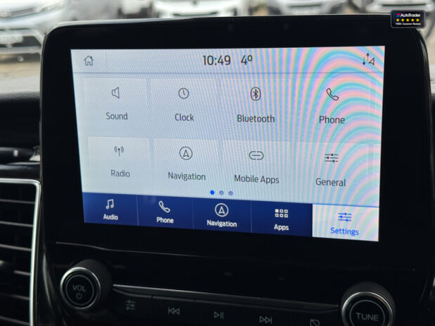 Ford Transit Custom Crew Cab SWB L1H1 Limited 300 Camera Nav Sensors EURO 6 NO VAT 34