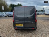 Ford Transit Custom Crew Cab SWB L1H1 Limited 300 Camera Nav Sensors EURO 6 NO VAT 8