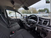 Ford Transit Custom Crew Cab SWB L1H1 Limited 300 Camera Nav Sensors EURO 6 NO VAT 20
