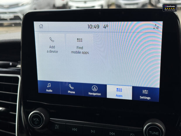 Ford Transit Custom Crew Cab SWB L1H1 Limited 300 Camera Nav Sensors EURO 6 NO VAT 33