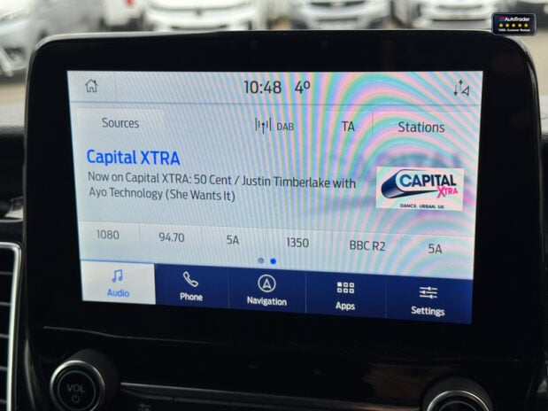 Ford Transit Custom Crew Cab SWB L1H1 Limited 300 Camera Nav Sensors EURO 6 NO VAT 29