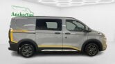 Ford Transit Custom Crew Cab SWB L1H1 Trail 320 Air Con Alloys Nav Sensors EURO 6 NO VAT 3