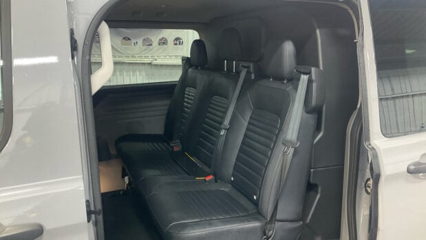 Ford Transit Custom Crew Cab SWB L1H1 Trail 320 Air Con Alloys Nav Sensors EURO 6 NO VAT 8