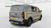 Ford Transit Custom Crew Cab SWB L1H1 Trail 320 Air Con Alloys Nav Sensors EURO 6 NO VAT 4