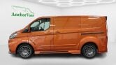 Ford Transit Custom MS-RT SWB L1H1 Limited 320 Air Con Alloys Nav Sensors EURO 6 NO VAT 7