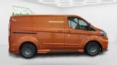 Ford Transit Custom MS-RT SWB L1H1 Limited 320 Air Con Alloys Nav Sensors EURO 6 NO VAT 3