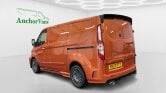 Ford Transit Custom MS-RT SWB L1H1 Limited 320 Air Con Alloys Nav Sensors EURO 6 NO VAT 6