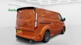 Ford Transit Custom MS-RT SWB L1H1 Limited 320 Air Con Alloys Nav Sensors EURO 6 NO VAT 4