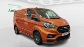 Ford Transit Custom MS-RT SWB L1H1 Limited 320 Air Con Alloys Nav Sensors EURO 6 NO VAT 2