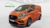 Ford Transit Custom MS-RT SWB L1H1 Limited 320 Air Con Alloys Nav Sensors EURO 6 NO VAT 1