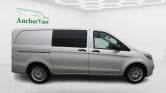 Mercedes-Benz Vito Crew Cab AUTO LWB L2H1 Premium 119 Alloys Camera Nav Sensors EURO 6 3
