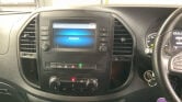 Mercedes-Benz Vito Crew Cab AUTO LWB L2H1 Premium 119 Alloys Camera Nav Sensors EURO 6 11