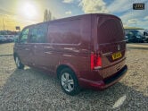 Volkswagen Transporter Crew Cab LWB L2H1 Highline T32 Air Con Alloys Camera Cruise Nav EURO 6 11