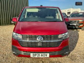 Volkswagen Transporter Crew Cab LWB L2H1 Highline T32 Air Con Alloys Camera Cruise Nav EURO 6 4