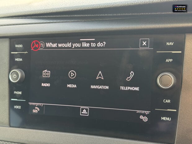 Volkswagen Transporter Crew Cab LWB L2H1 Highline T32 Air Con Alloys Camera Cruise Nav EURO 6 30