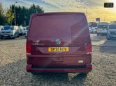 Volkswagen Transporter Crew Cab LWB L2H1 Highline T32 Air Con Alloys Camera Cruise Nav EURO 6 8