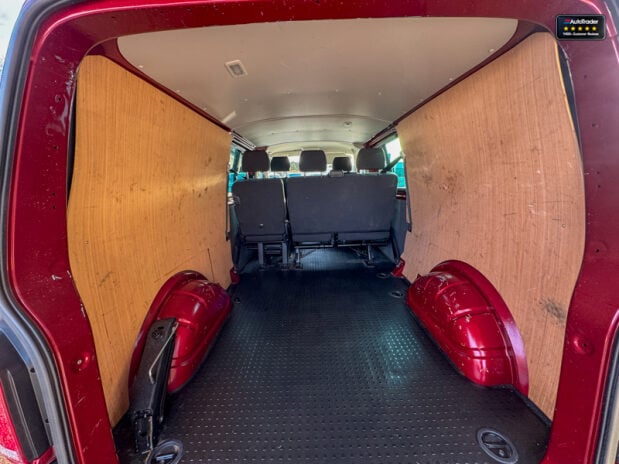 Volkswagen Transporter Crew Cab LWB L2H1 Highline T32 Air Con Alloys Camera Cruise Nav EURO 6 10