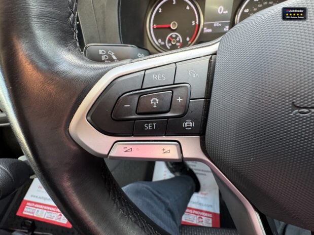 Volkswagen Transporter Crew Cab LWB L2H1 Highline T32 Air Con Alloys Camera Cruise Nav EURO 6 19