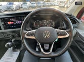 Volkswagen Transporter Crew Cab LWB L2H1 Highline T32 Air Con Alloys Camera Cruise Nav EURO 6 18