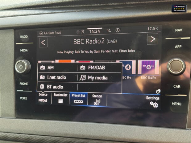 Volkswagen Transporter Crew Cab LWB L2H1 Highline T32 Air Con Alloys Camera Cruise Nav EURO 6 27