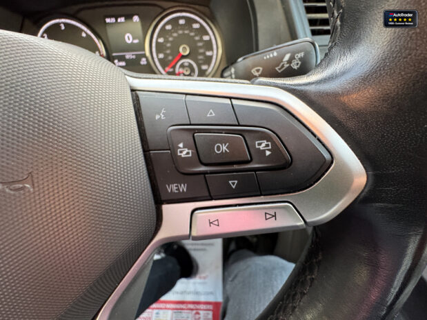 Volkswagen Transporter Crew Cab LWB L2H1 Highline T32 Air Con Alloys Camera Cruise Nav EURO 6 20