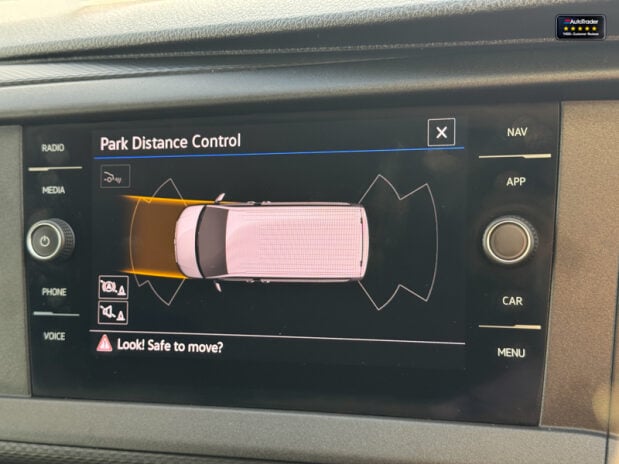 Volkswagen Transporter Crew Cab LWB L2H1 Highline T32 Air Con Alloys Camera Cruise Nav EURO 6 37