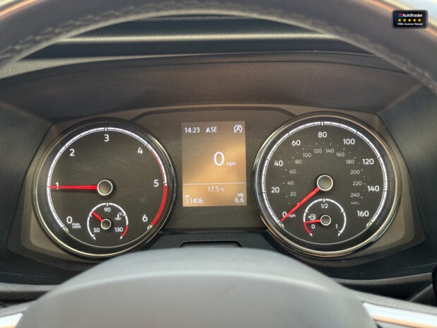 Volkswagen Transporter Crew Cab LWB L2H1 Highline T32 Air Con Alloys Camera Cruise Nav EURO 6 21