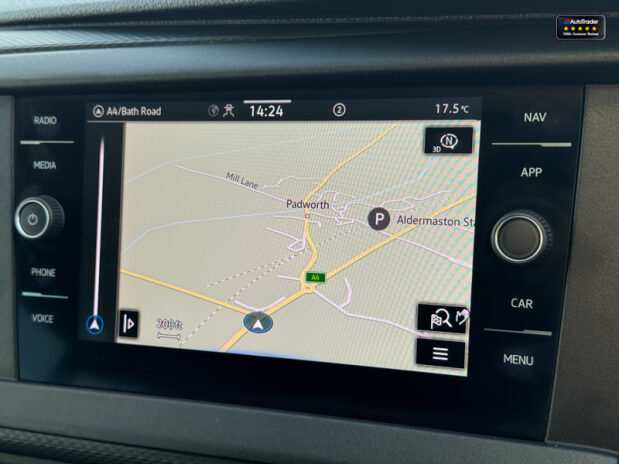 Volkswagen Transporter Crew Cab LWB L2H1 Highline T32 Air Con Alloys Camera Cruise Nav EURO 6 31