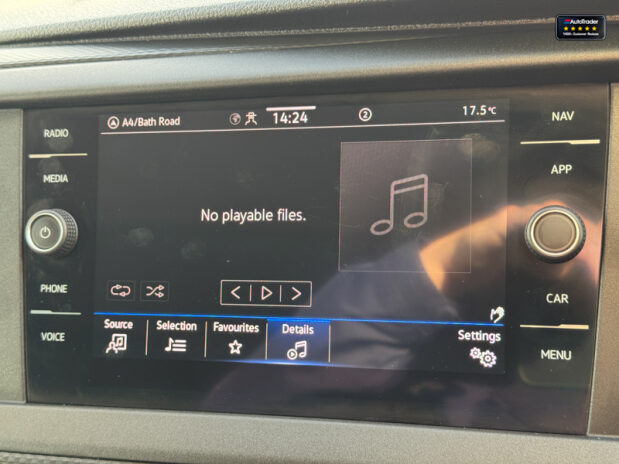 Volkswagen Transporter Crew Cab LWB L2H1 Highline T32 Air Con Alloys Camera Cruise Nav EURO 6 28