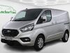 Ford Transit Custom AUTO SWB L1H1 Low Roof 170ps Limited 320 Air Con Alloys Camera Sensors EURO
