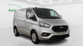 Ford Transit Custom AUTO SWB L1H1 Low Roof 170ps Limited 320 Air Con Alloys Camera Sensors EURO 2