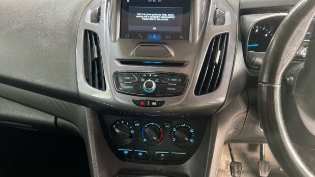 Ford Transit Connect LWB L2H1 Low Roof Limited 240 Air Con Alloys Nav Sensors EURO 6 NO VAT 11