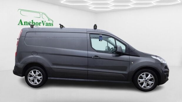 Ford Transit Connect LWB L2H1 Low Roof Limited 240 Air Con Alloys Nav Sensors EURO 6 NO VAT 3