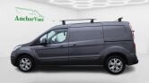Ford Transit Connect LWB L2H1 Low Roof Limited 240 Air Con Alloys Nav Sensors EURO 6 NO VAT 7