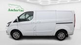 Ford Transit Custom SWB L1H1 Low Roof Limited 300 Air Con Alloys Sensors EURO 6 7