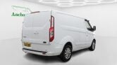 Ford Transit Custom SWB L1H1 Low Roof Limited 300 Air Con Alloys Sensors EURO 6 4