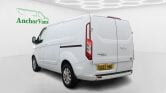 Ford Transit Custom SWB L1H1 Low Roof Limited 300 Air Con Alloys Sensors EURO 6 6