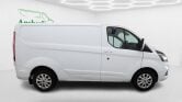 Ford Transit Custom SWB L1H1 Low Roof Limited 300 Air Con Alloys Sensors EURO 6 3