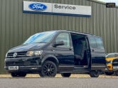 Volkswagen Transporter Crew Cab SWB L1H1 Highline Kombi T30 Air Con Alloys Sensors EURO 6 NO VAT 1