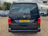 Volkswagen Transporter Crew Cab SWB L1H1 Highline Kombi T30 Air Con Alloys Sensors EURO 6 NO VAT 8