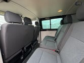 Volkswagen Transporter Crew Cab SWB L1H1 Highline Kombi T30 Air Con Alloys Sensors EURO 6 NO VAT 13