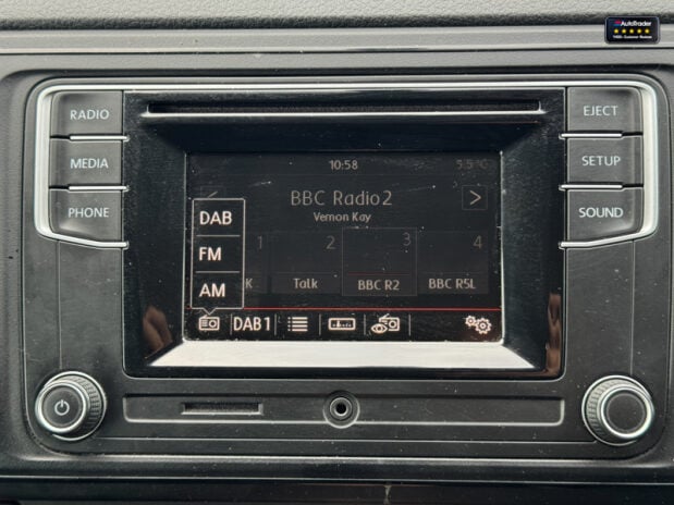 Volkswagen Transporter Crew Cab SWB L1H1 Highline Kombi T30 Air Con Alloys Sensors EURO 6 NO VAT 27