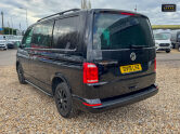 Volkswagen Transporter Crew Cab SWB L1H1 Highline Kombi T30 Air Con Alloys Sensors EURO 6 NO VAT 11