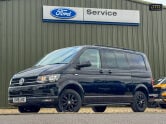 Volkswagen Transporter Crew Cab SWB L1H1 Highline Kombi T30 Air Con Alloys Sensors EURO 6 NO VAT 2