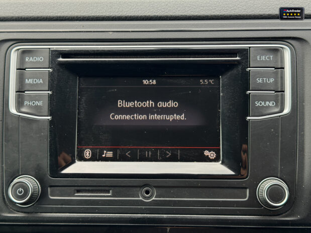 Volkswagen Transporter Crew Cab SWB L1H1 Highline Kombi T30 Air Con Alloys Sensors EURO 6 NO VAT 28