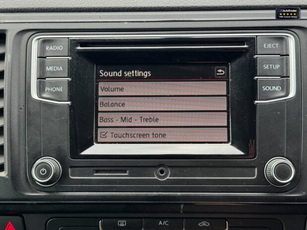 Volkswagen Transporter Crew Cab SWB L1H1 Highline Kombi T30 Air Con Alloys Sensors EURO 6 NO VAT 32