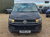 Volkswagen Transporter Crew Cab SWB L1H1 Highline Kombi T30 Air Con Alloys Sensors EURO 6 NO VAT 4