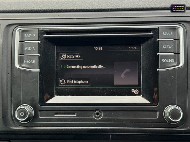 Volkswagen Transporter Crew Cab SWB L1H1 Highline Kombi T30 Air Con Alloys Sensors EURO 6 NO VAT 30