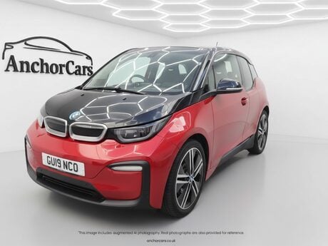 BMW I3 I3 120Ah